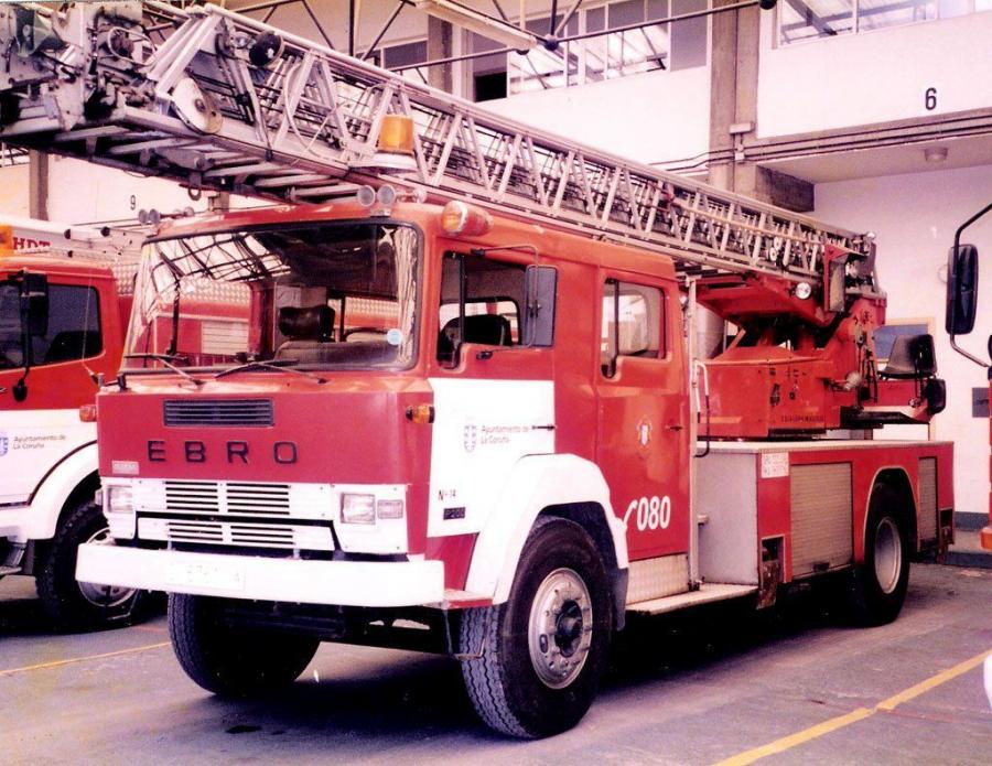  Ebro P200 1983 года  (фото 1 из 1)